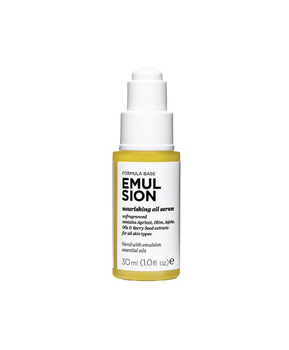 Nourishing oil serum - 30ml