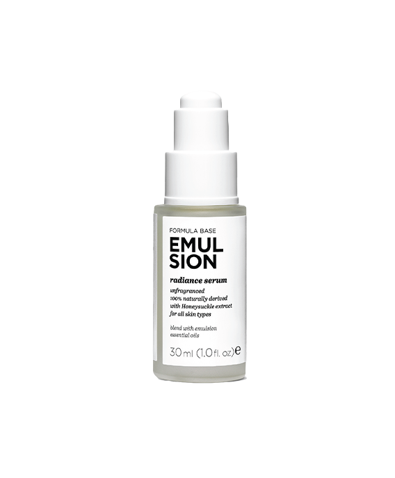 Radiance Serum Base - 30ml
