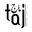 Taj Group logo