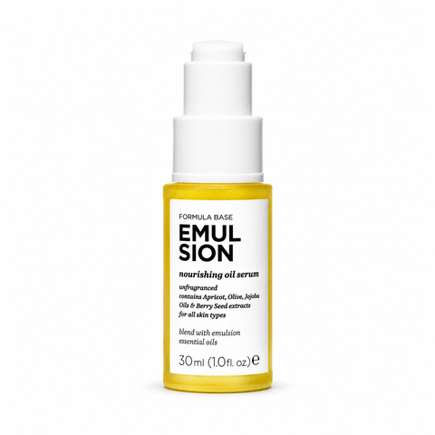 Nourishing oil serum - 30ml