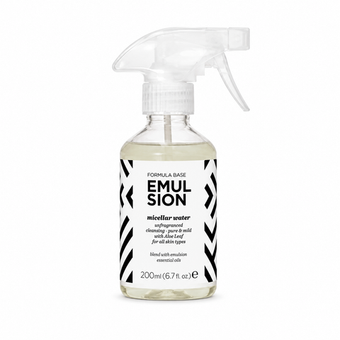 Micellar Water Base - 200ml