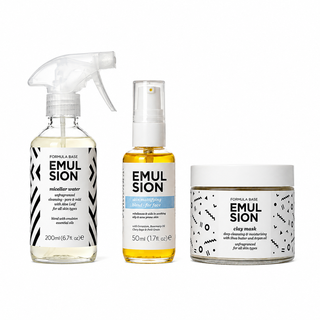 Oily Skin Control Bundle