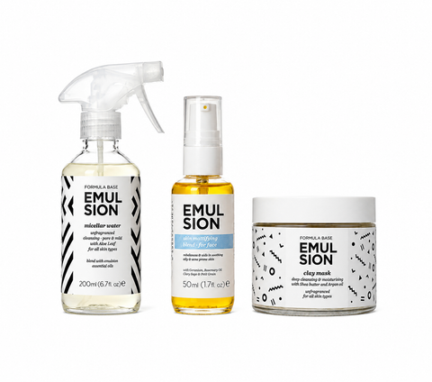 Oily Skin Control Bundle