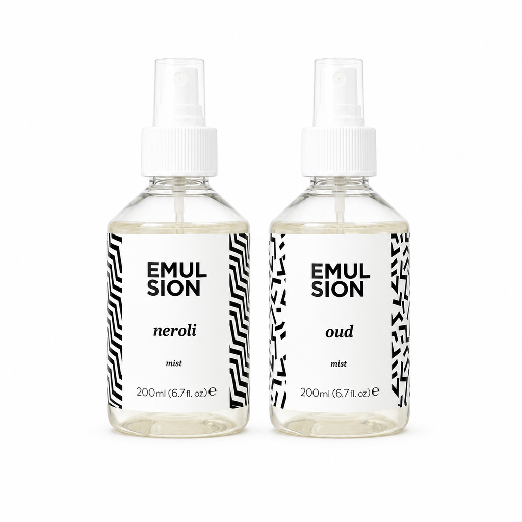 Luxury Hair & Body Mist Duo