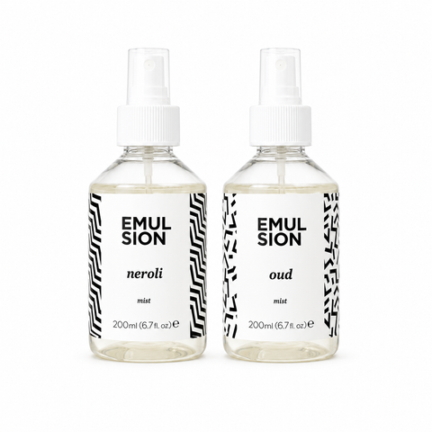 Luxury Hair & Body Mist Duo