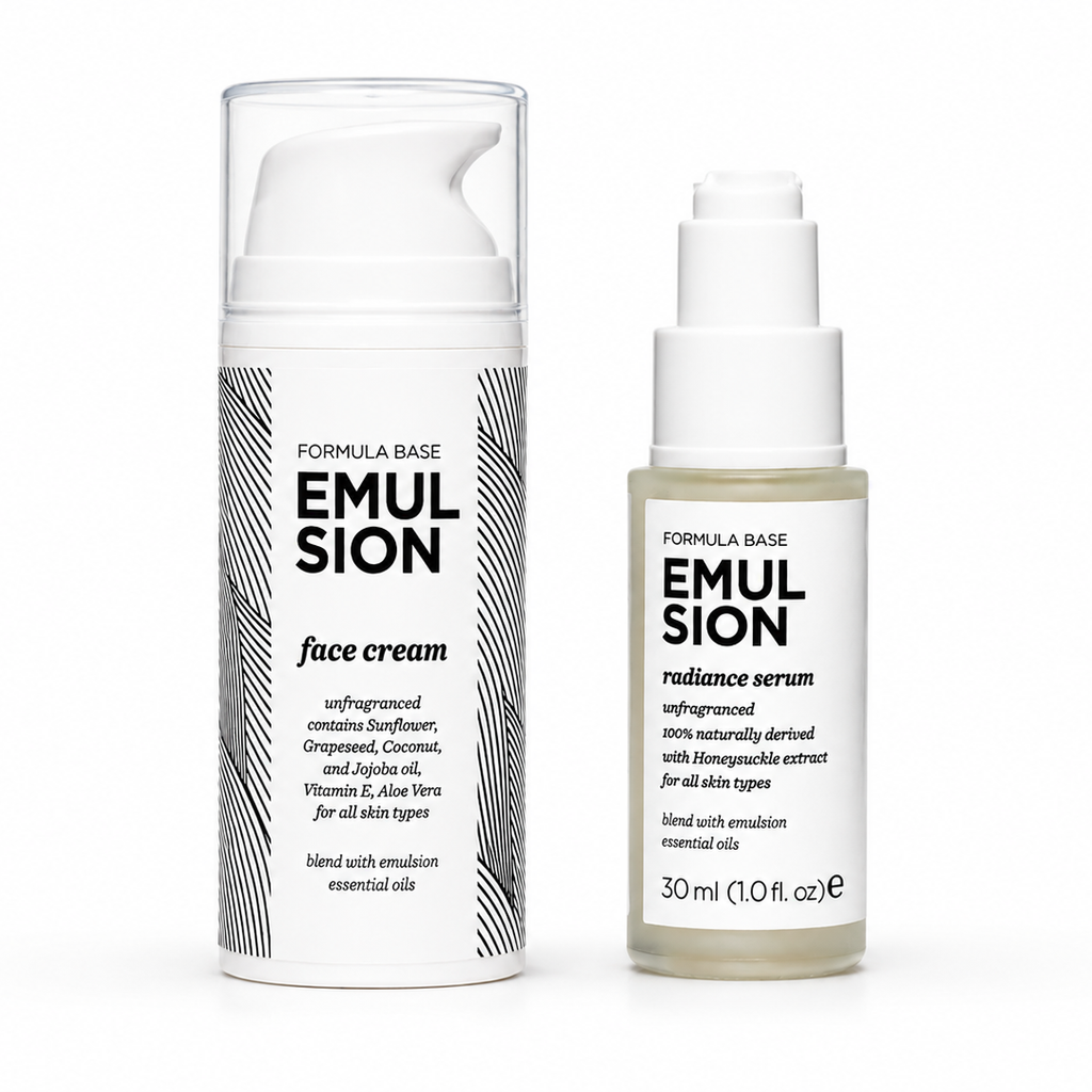 Sensitive Skin Brightening Bundle