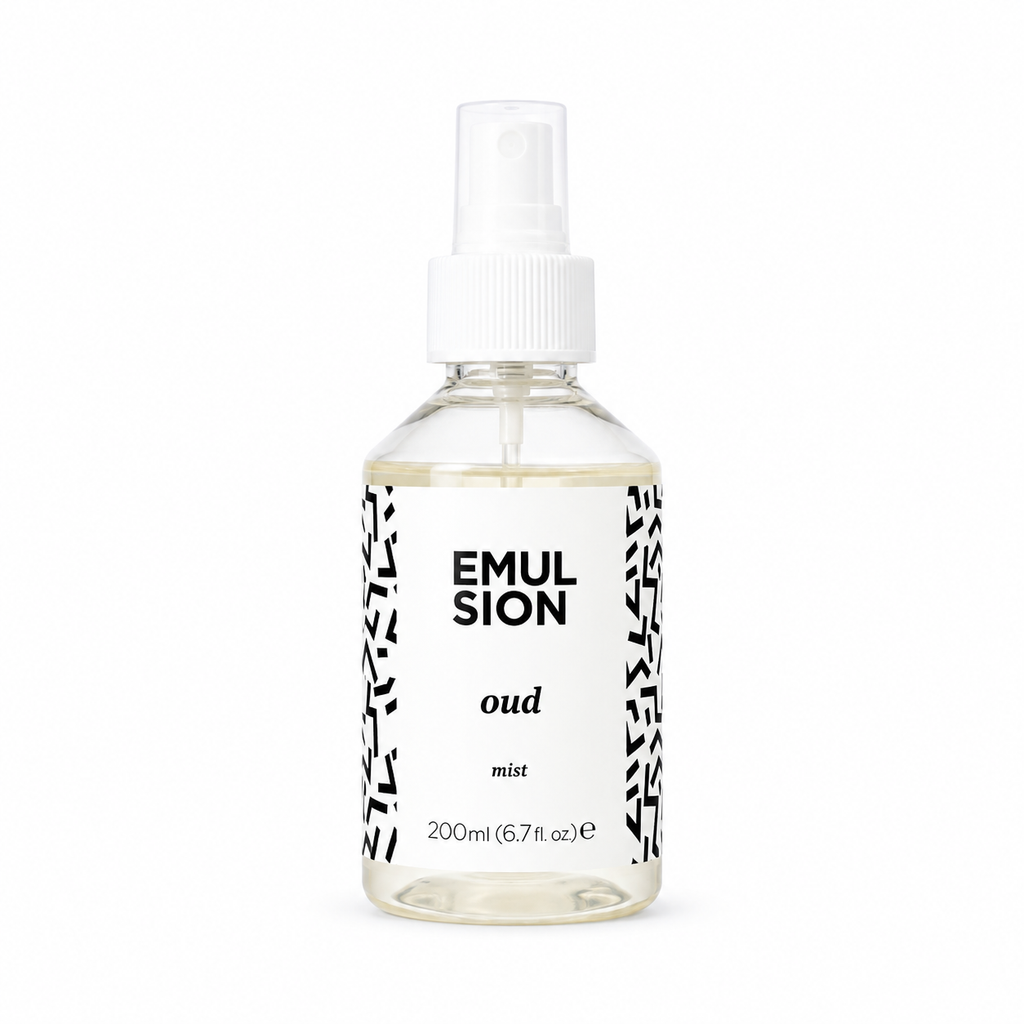 Oud Mist - 200ml