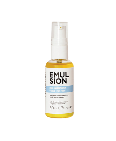 Skin Mattifying Essential Oil Blend - 50ml