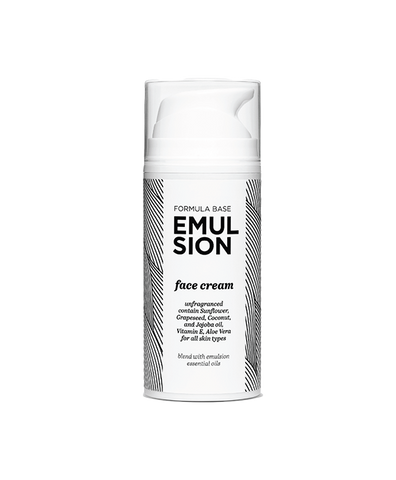 Face Cream Base - 100ml