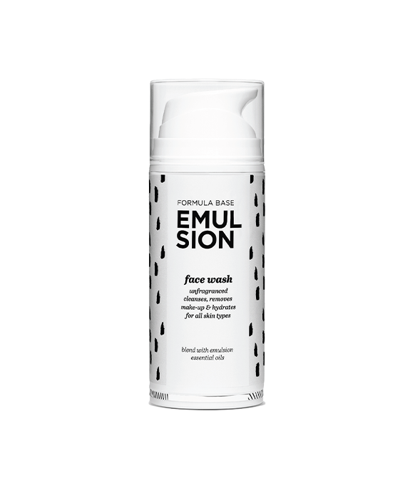 Face Wash Base - 100ml