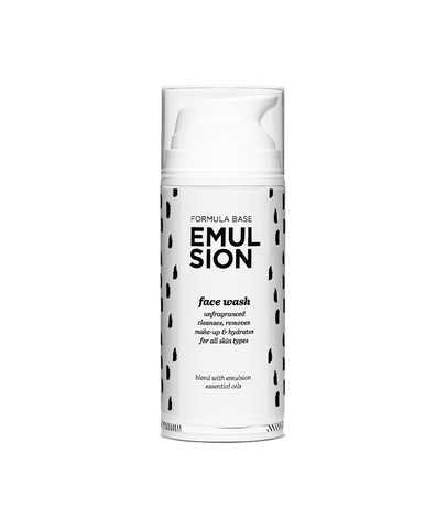Face Wash Base - 100ml