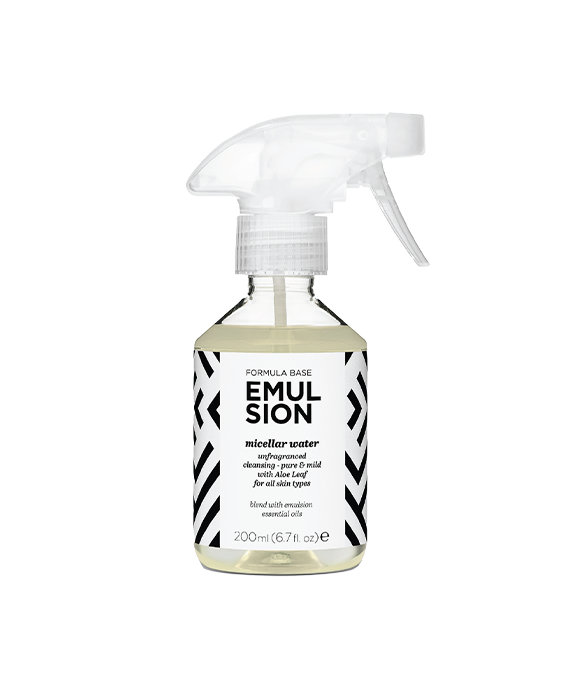 Micellar Water Base - 200ml