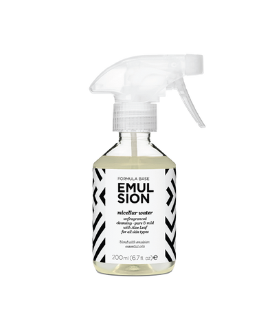 Micellar Water Base - 200ml