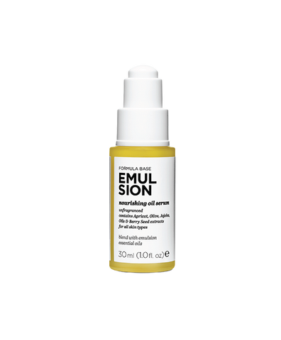 Nourishing oil serum - 30ml